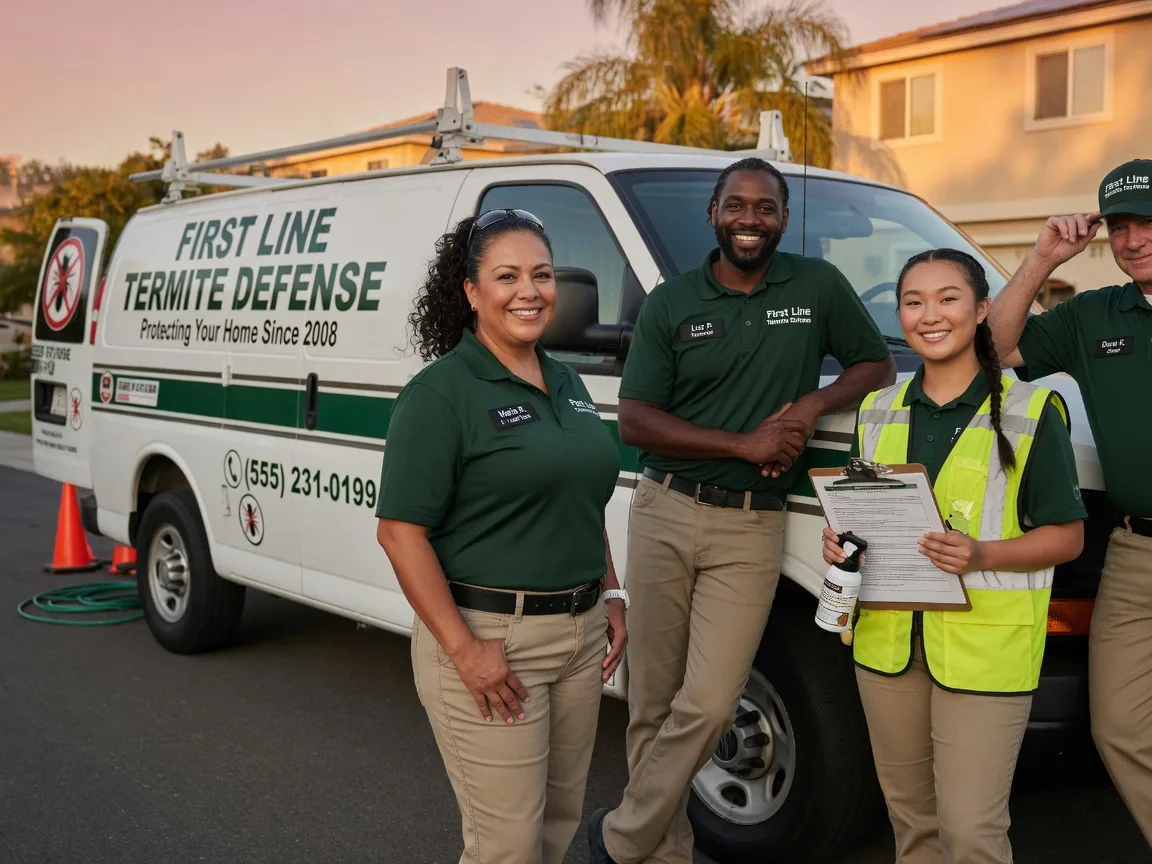 Termite Treatment company in Jbsa Lackland, TX