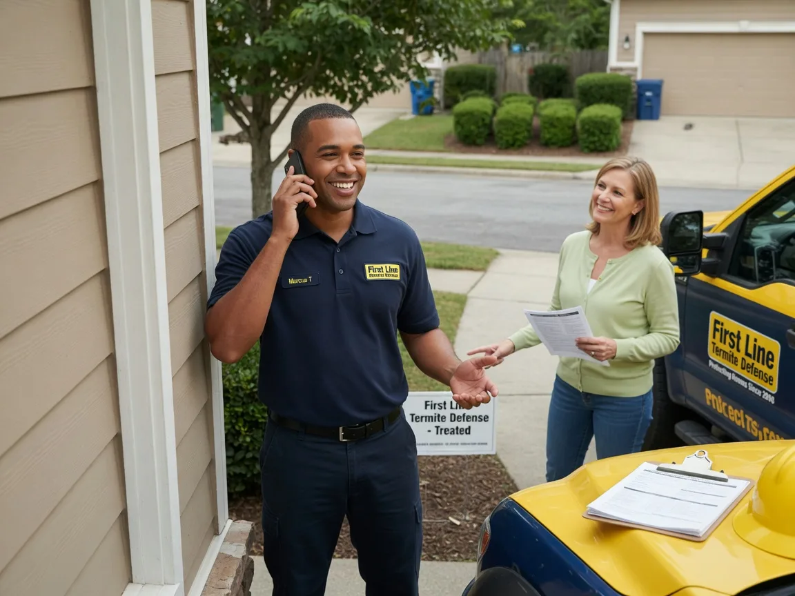 Termite Treatment Jbsa Lackland, TX FAQs